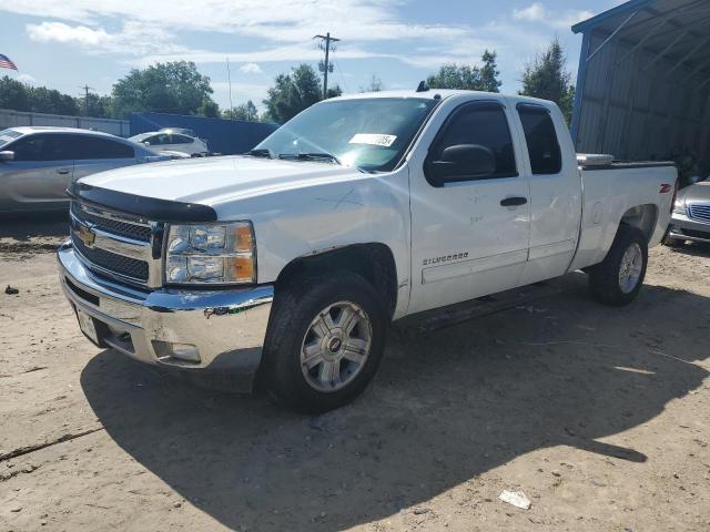 2012 CHEVROLET SILVERADO - 1GCRCSE05CZ338836