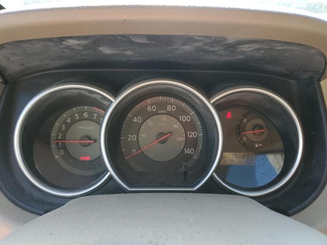 2009 NISSAN VERSA S #3293275462