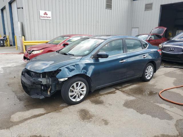 Vin: 3n1ab7ap0fy311335, lot: 63864175, nissan sentra s 2015 img_1