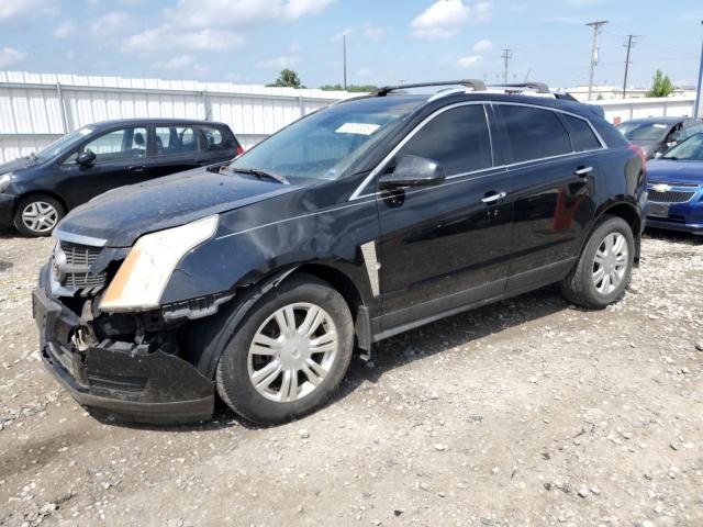CADILLAC SRX LUXURY
