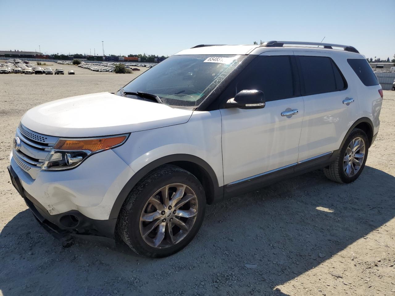 FORD EXPLORER XLT