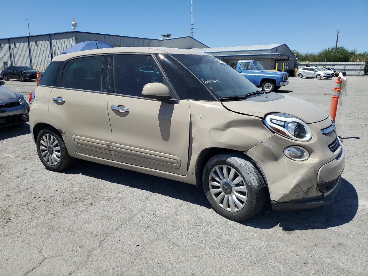 FIAT 500L POP