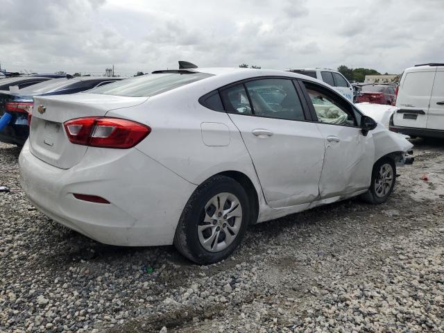 2019 CHEVROLET CRUZE LS - 1G1BC5SM9K7128995