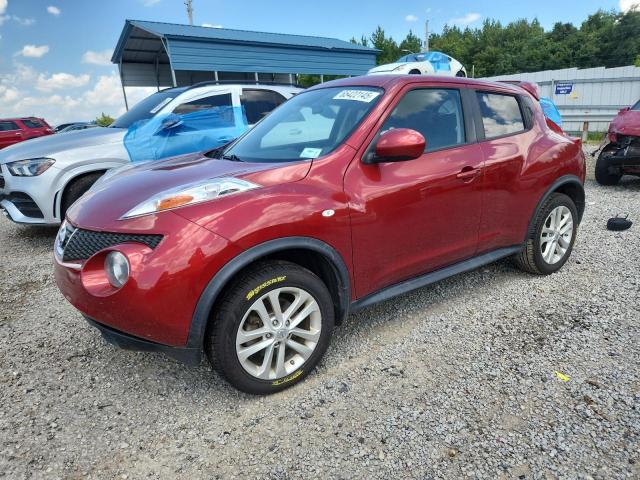 NISSAN JUKE S
