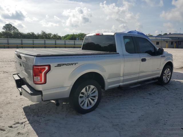 Vin: 1ftex1cp9gfc05632, lot: 62963795, ford f-150 super cab 20163