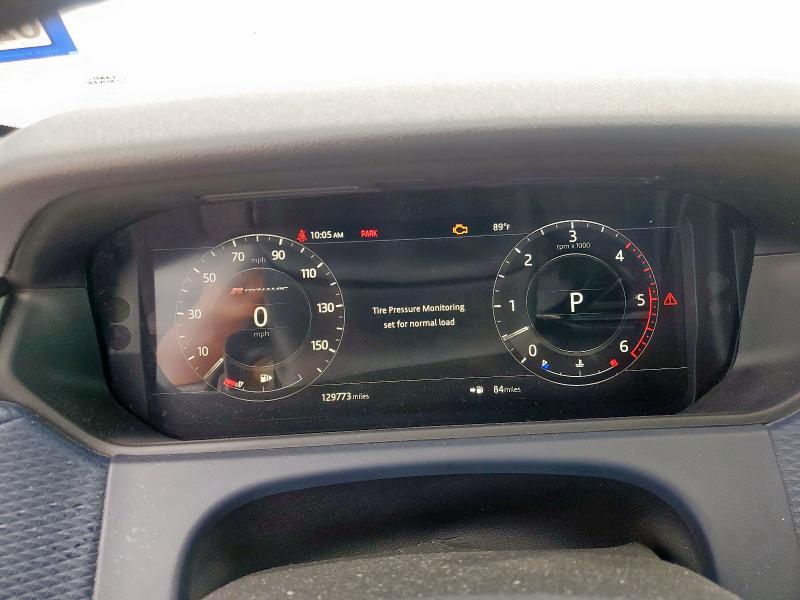 2018 LAND ROVER RANGE ROVE SALYL2RN6JA714305