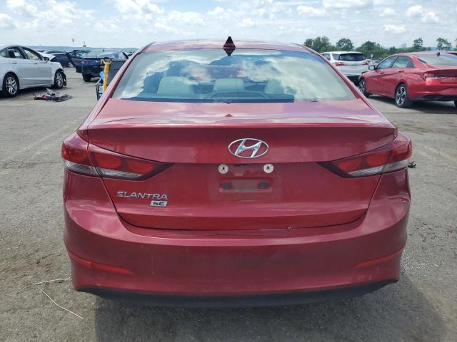 2017 HYUNDAI ELANTRA SE - KMHD74LF7HU398988