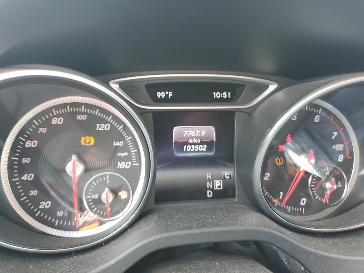 MERCEDES-BENZ GLA-CLASS 250