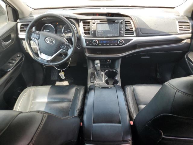2017 TOYOTA HIGHLANDER SE 5TDJZRFH1HS363167
