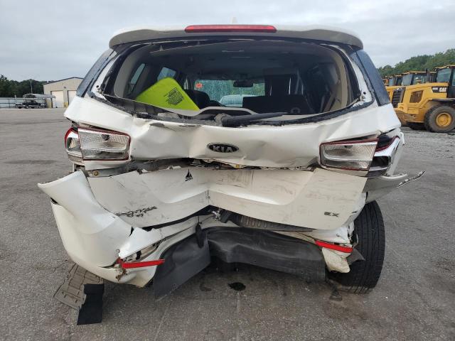 2018 KIA SEDONA EX KNDMC5C16J6351861