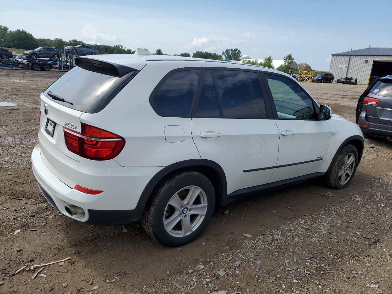 BMW X5 XDRIVE35I
