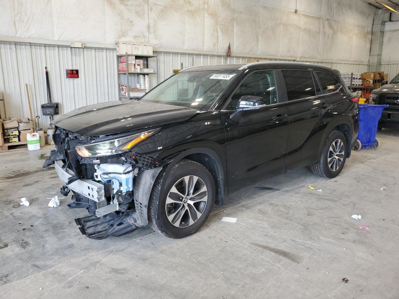 TOYOTA HIGHLANDER L