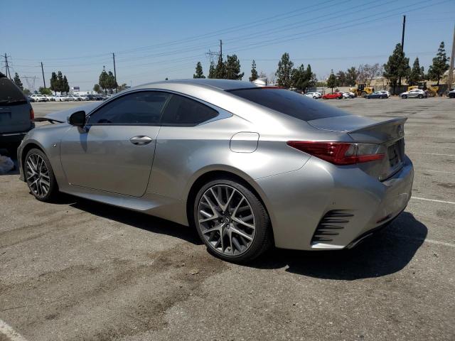 2016 LEXUS RC 200T JTHHA5BC9G5000157