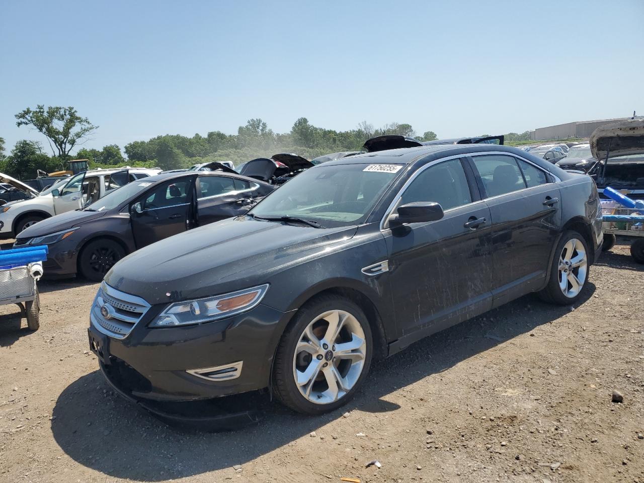 FORD TAURUS SHO
