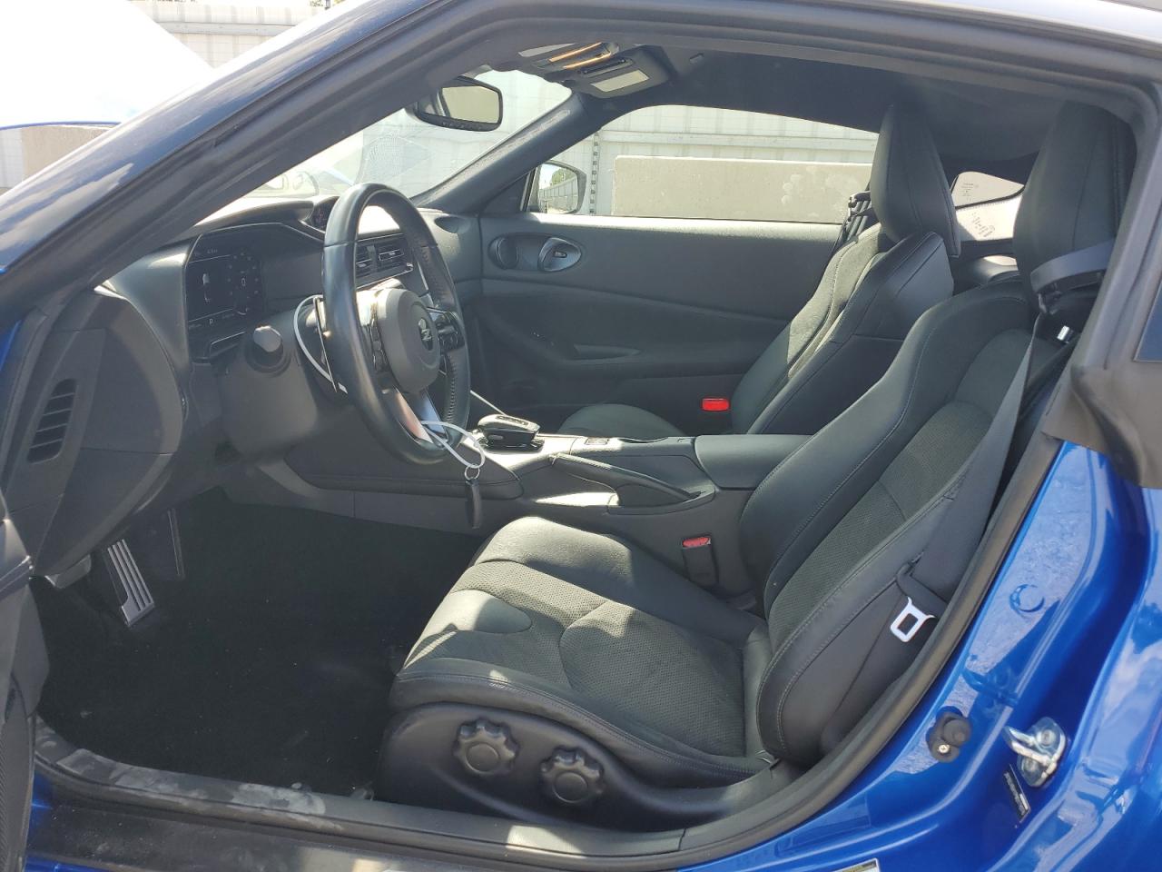 NISSAN Z PERFORMANCE