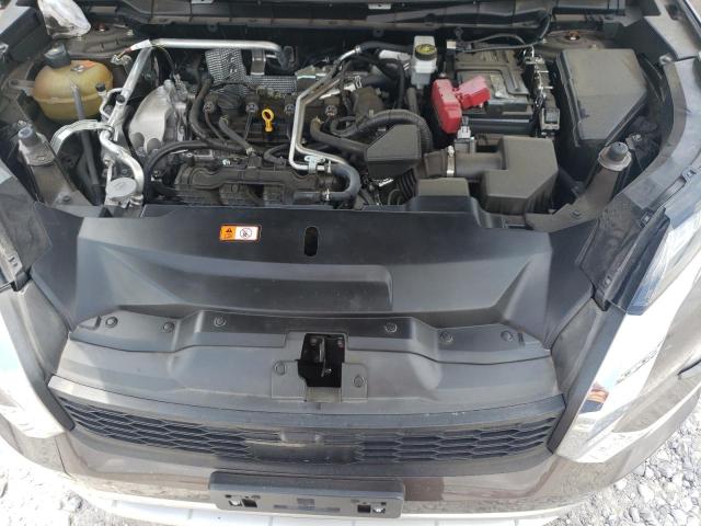 2022 MITSUBISHI OUTLANDER JA4J3VA87NZ010132