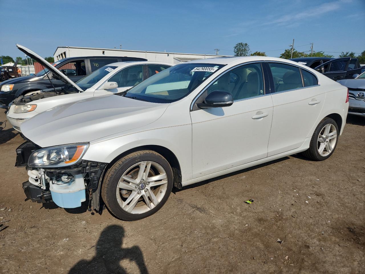VOLVO S60 PREMIER
