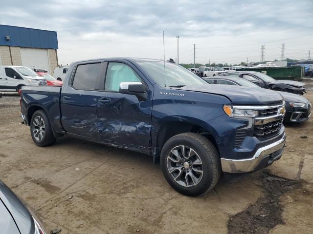 2022 CHEVROLET SILVERADO - 1GCPDKEK7NZ586630