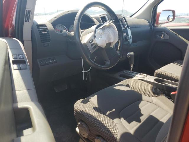 2018 NISSAN FRONTIER SV 1N6AD0CW2JN704081