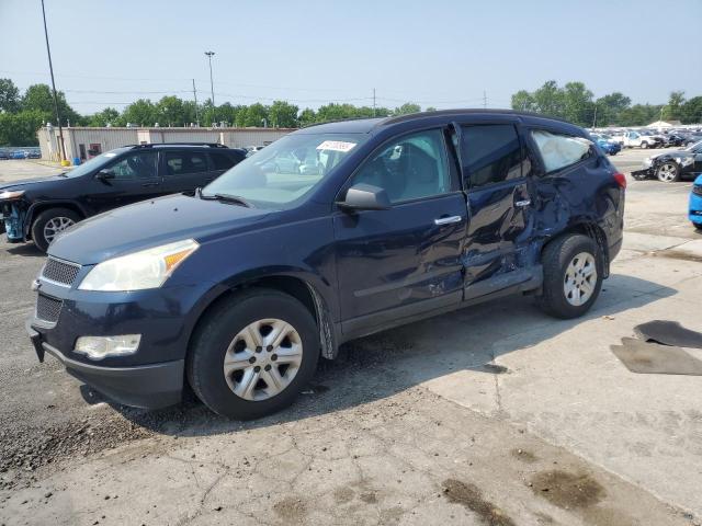 CHEVROLET TRAVERSE LS