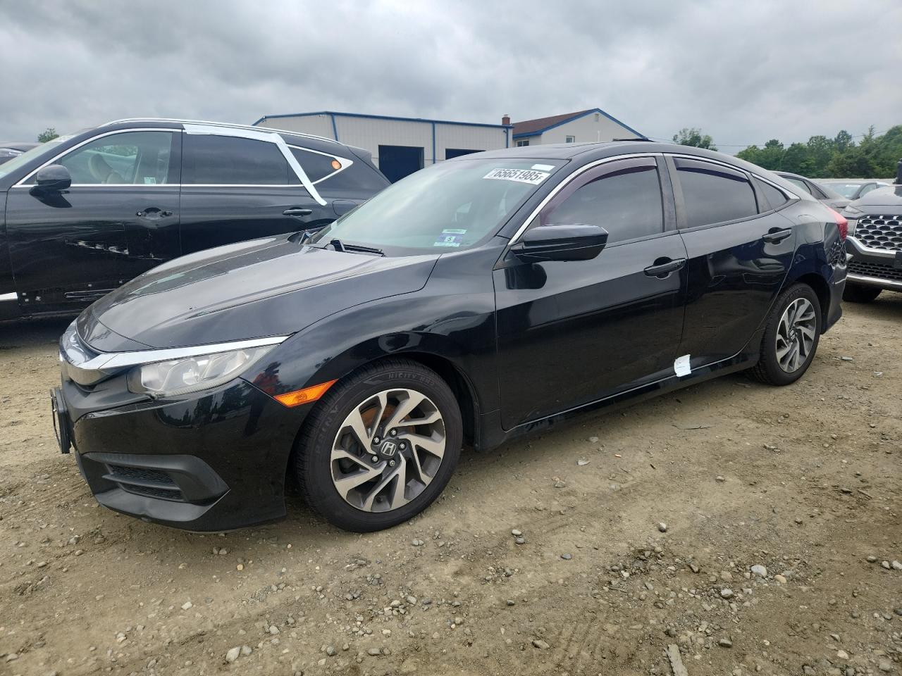 HONDA CIVIC EX