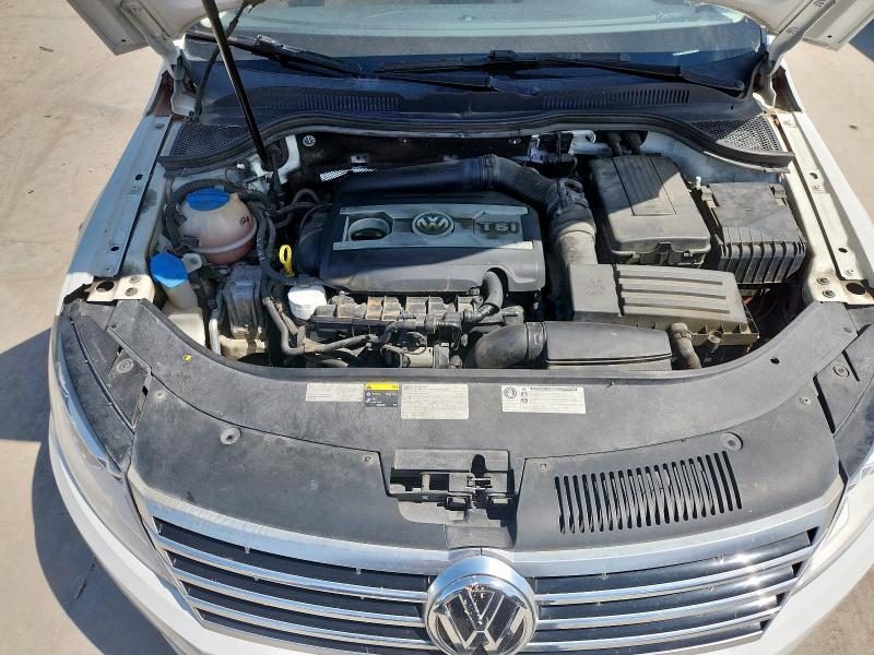 2015 VOLKSWAGEN CC SPORT WVWBP7AN1FE816072