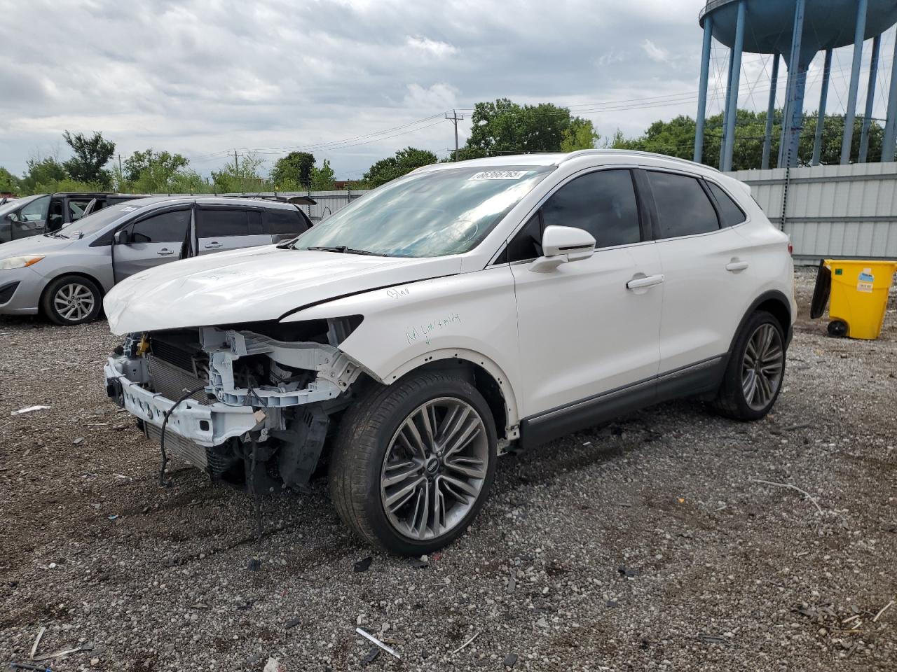 LINCOLN MKZ MKC