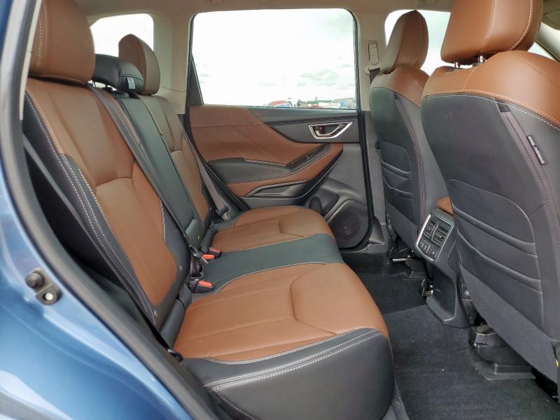 2022 SUBARU FORESTER T - JF2SKARC3NH470233