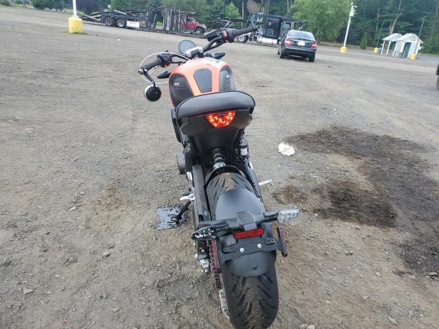 2023 TRIUMPH MOTORCYCLE TRIDENT 66 - SMTL10UL8PTBK1564