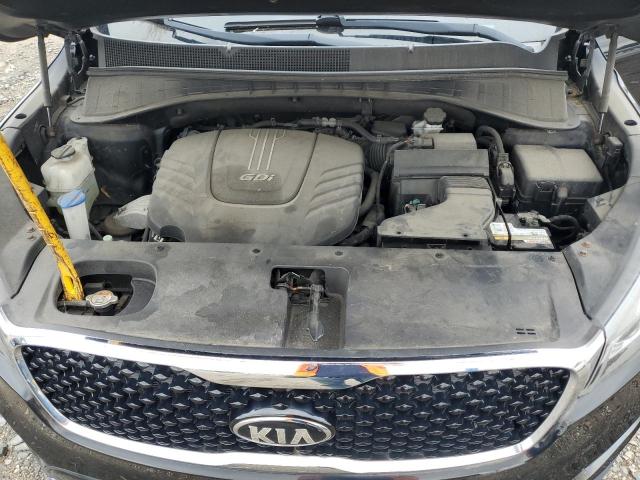 2016 KIA SORENTO EX - 5XYPHDA56GG006625