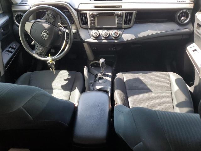 2017 TOYOTA RAV4 LE - 2T3BFREV4HW615609