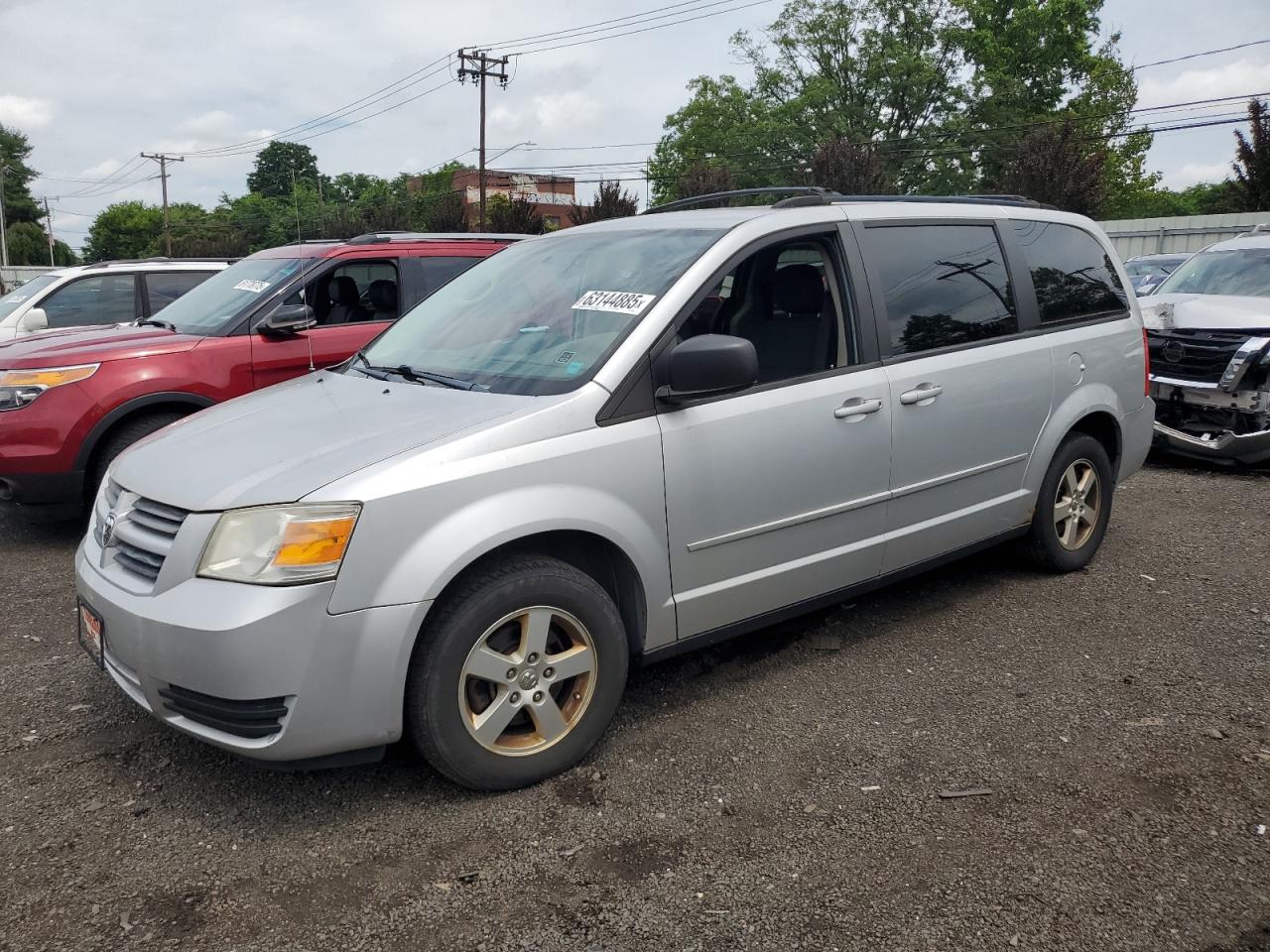 DODGE GRAND CARAVAN SE
