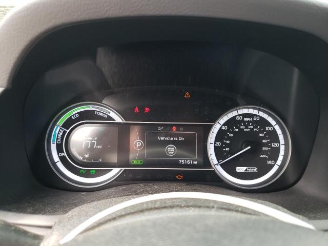 2019 KIA NIRO EX KNDCC3LC0K5346129