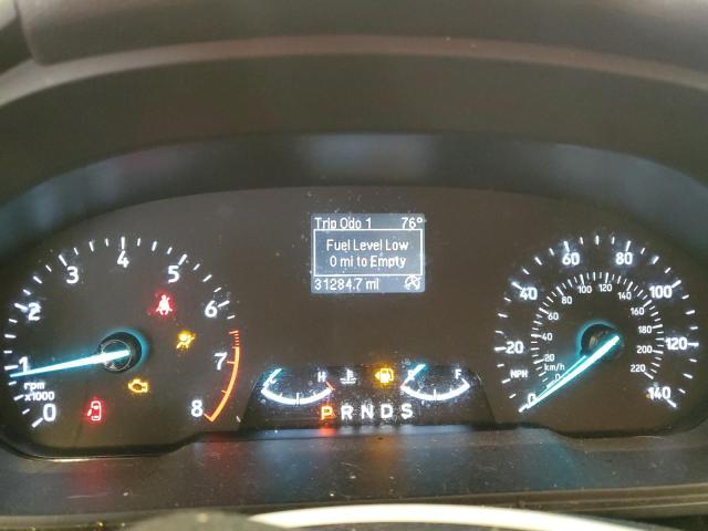 2022 FORD ECOSPORT S MAJ6S3FL8NC458789