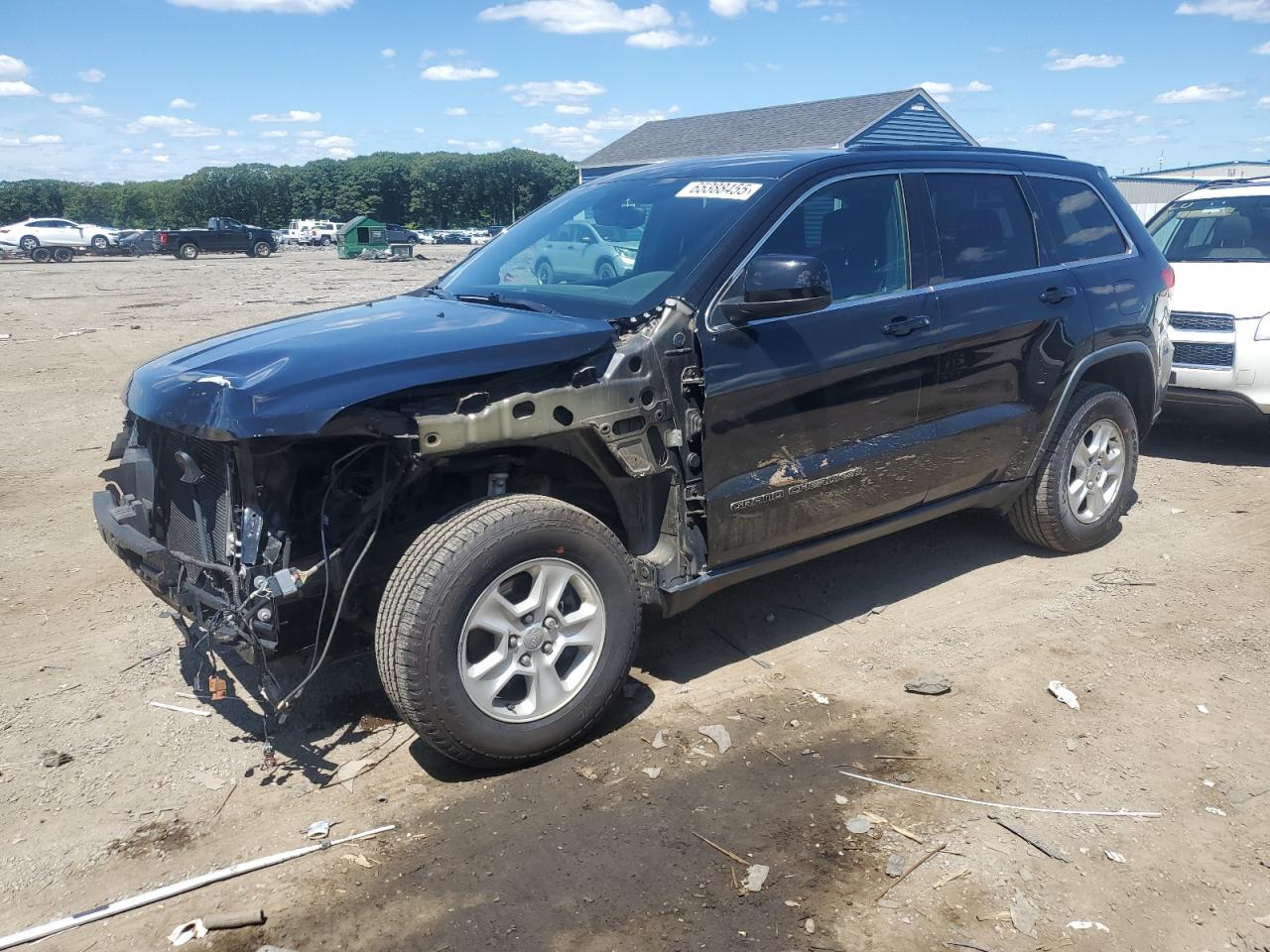 JEEP GRAND CHEROKEE LAREDO