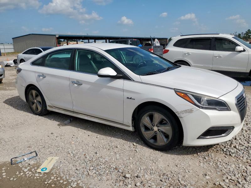 2016 HYUNDAI SONATA PLU - KMHE54L27GA024856