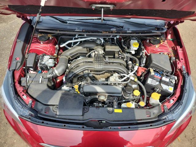 2022 SUBARU IMPREZA PR 4S3GKAV68N3610424