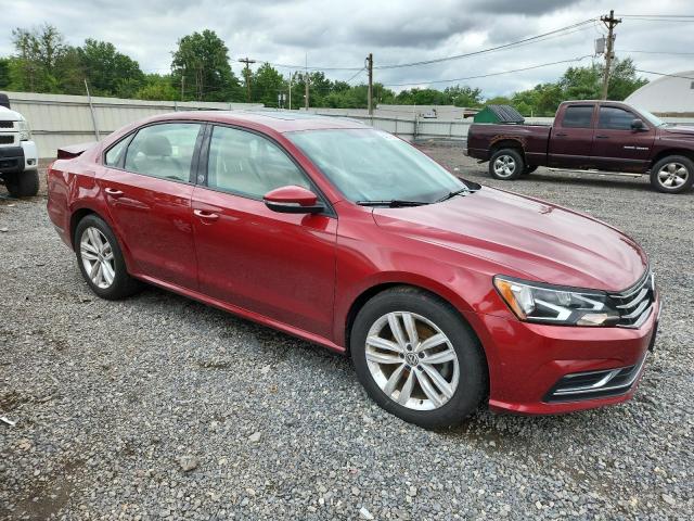 2019 VOLKSWAGEN PASSAT WOL 1VWLA7A34KC004305