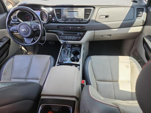 2015 KIA SEDONA EX KNDMC5C12F6028382