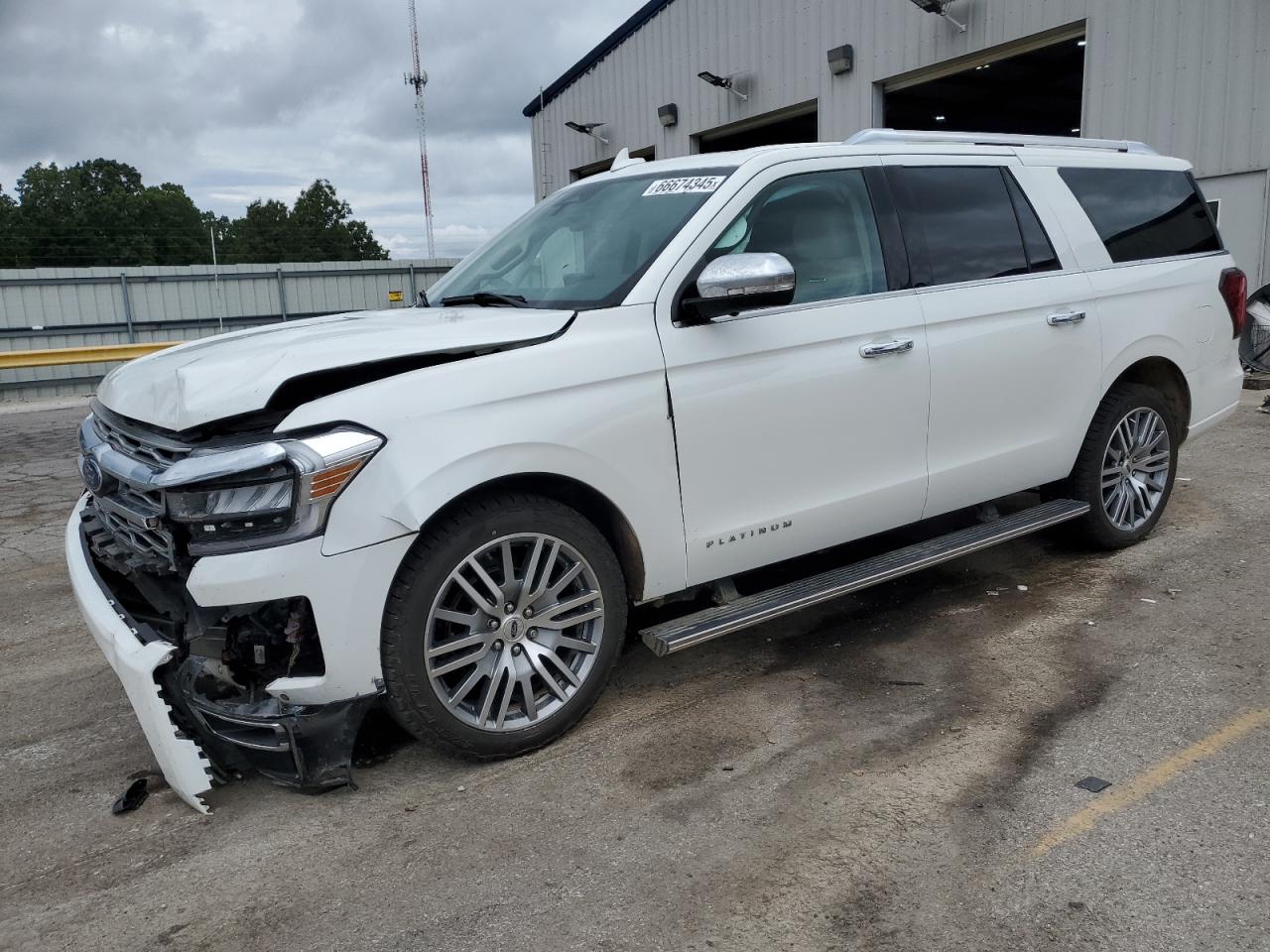 FORD EXPEDITION MAX PLATINUM