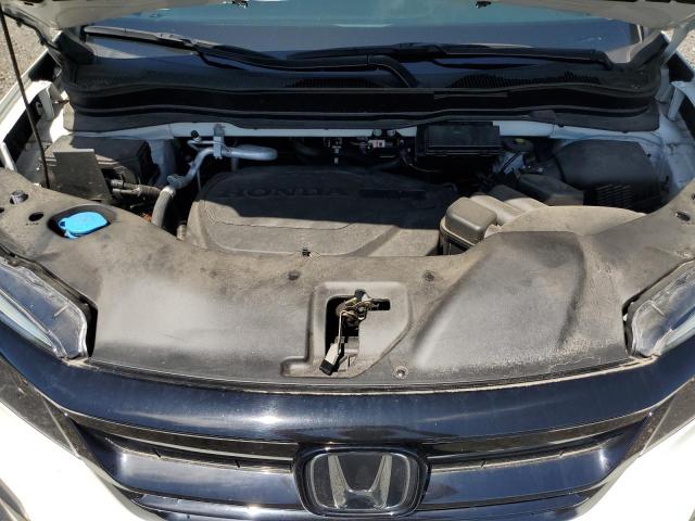 2022 HONDA PILOT SE 5FNYF6H26NB059203
