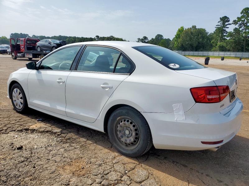 Vin: 3vw2k7aj0fm347026, lot: 63586495, volkswagen jetta base 20152