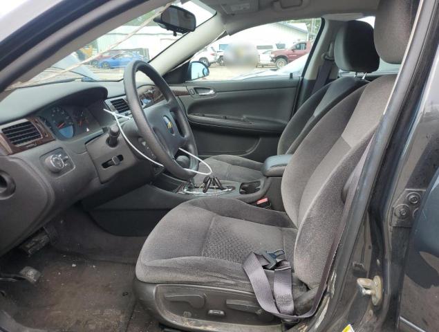 2015 CHEVROLET IMPALA LIM 2G1WA5E37F1143296