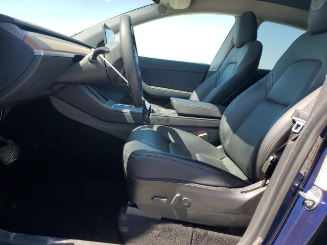 2021 TESLA MODEL Y 5YJYGDEE6MF152947