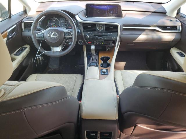2017 LEXUS RX 450H BA 2T2BGMCA1HC016379