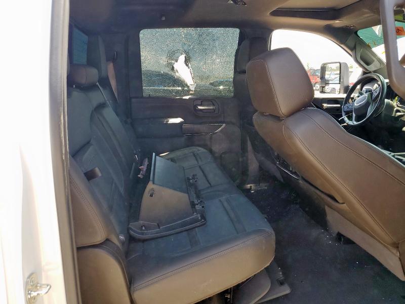 2020 GMC SIERRA K25 1GT49RE70LF193897