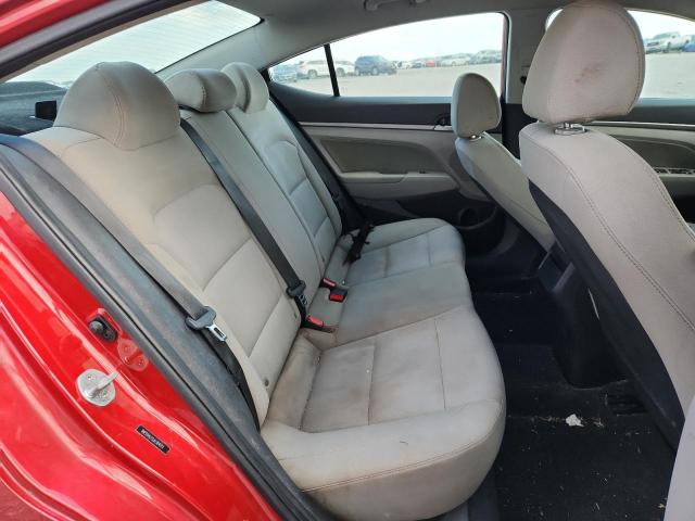 2018 HYUNDAI ELANTRA SEL 5NPD84LF0JH364019