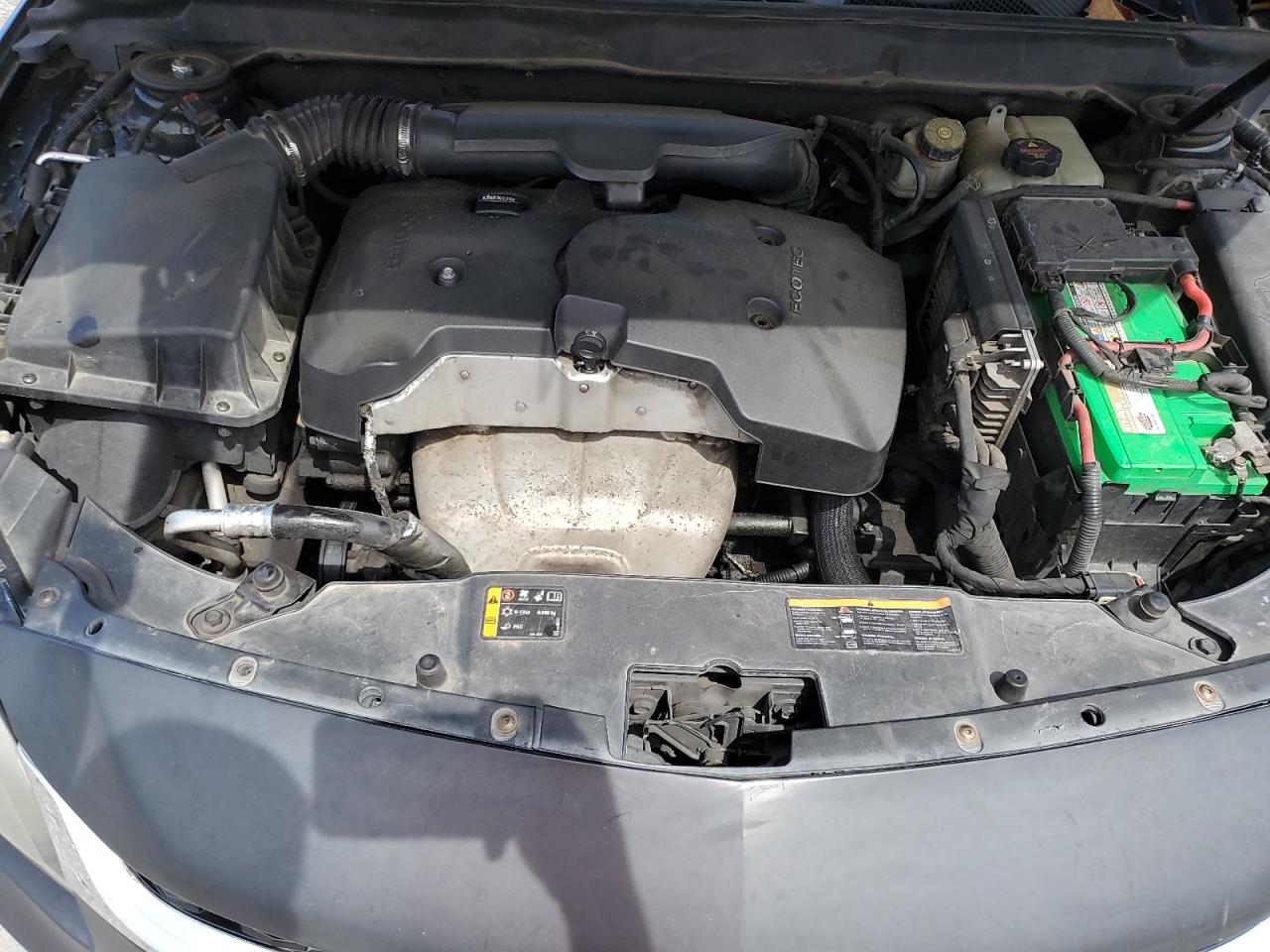 CHEVROLET MALIBU 1LT