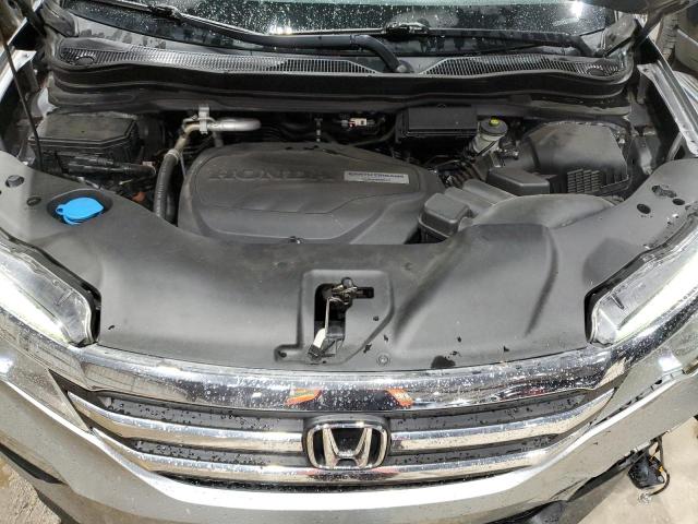 2018 HONDA PILOT EXL 5FNYF6H53JB010898