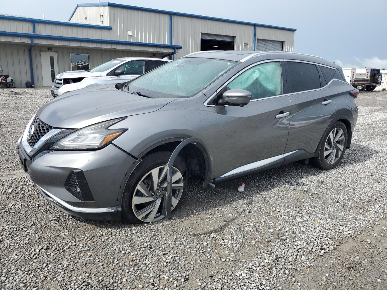 NISSAN MURANO S